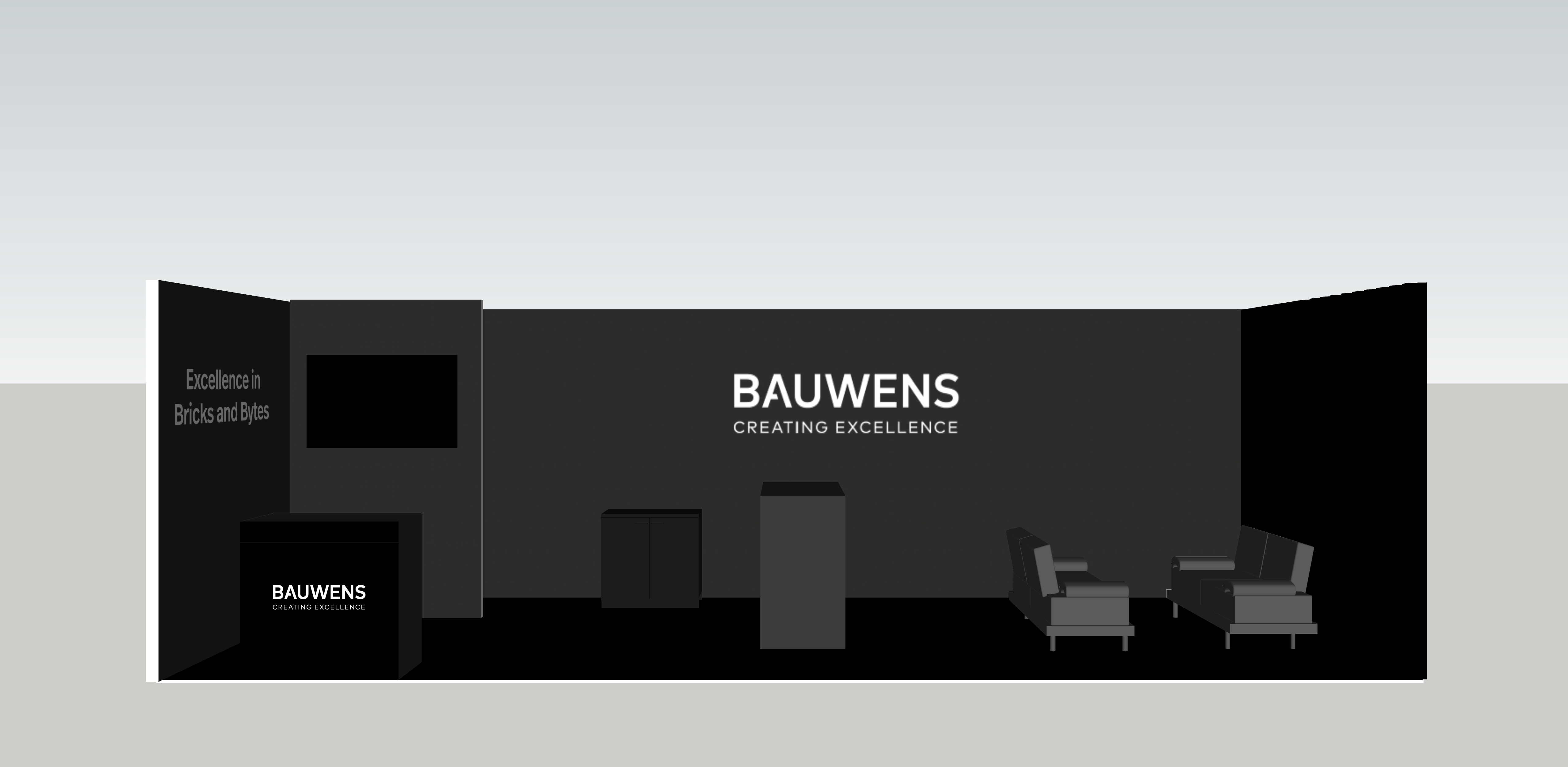 Stand der Bauwens GmbH & Co. KG