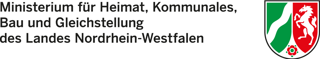 Ministerium für Heimat, Kommunales, Bau und Gleichstellung des Landes Nordrhein-Westfalen